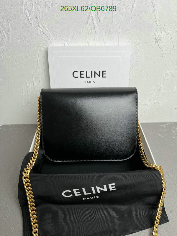 Celine Bag-(Mirror)-Triomphe Series Code: QB6789 $: 265USD