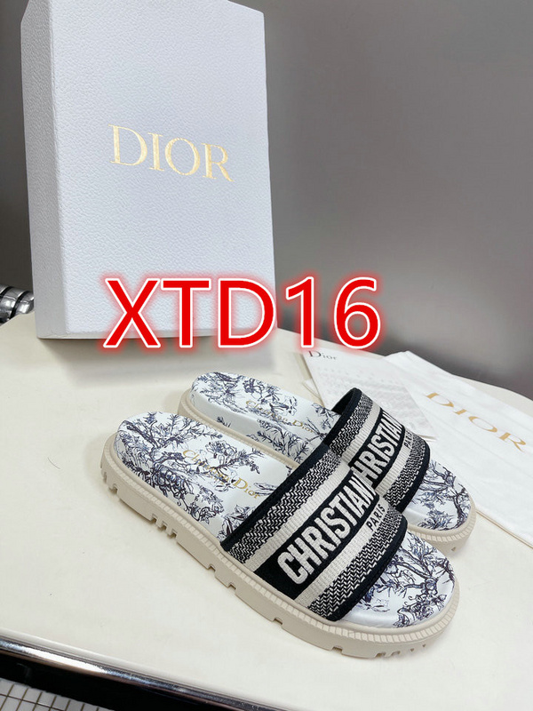 dior Shoes Big Sale Code: XTD1