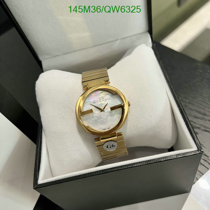 Watch-4A Quality-Gucci Code: QW6325 $: 145USD