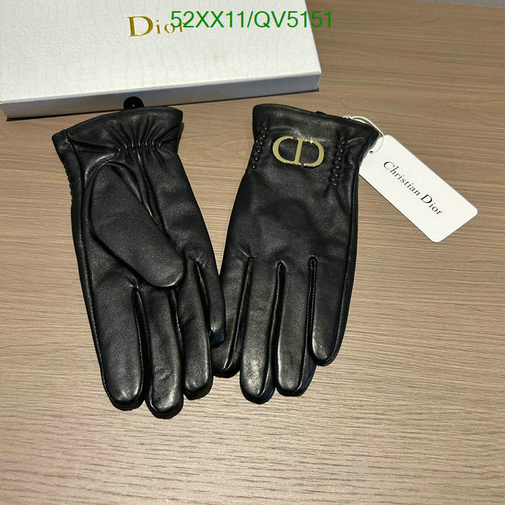 Gloves-Dior Code: QV5151 $: 52USD