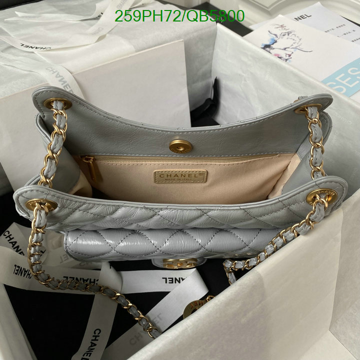 Chanel Bag-(Mirror)-Diagonal- Code: QB5800 $: 259USD