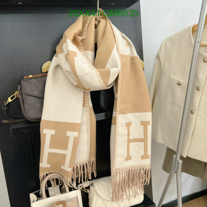 Scarf-Hermes Code: QM6835 $: 29USD