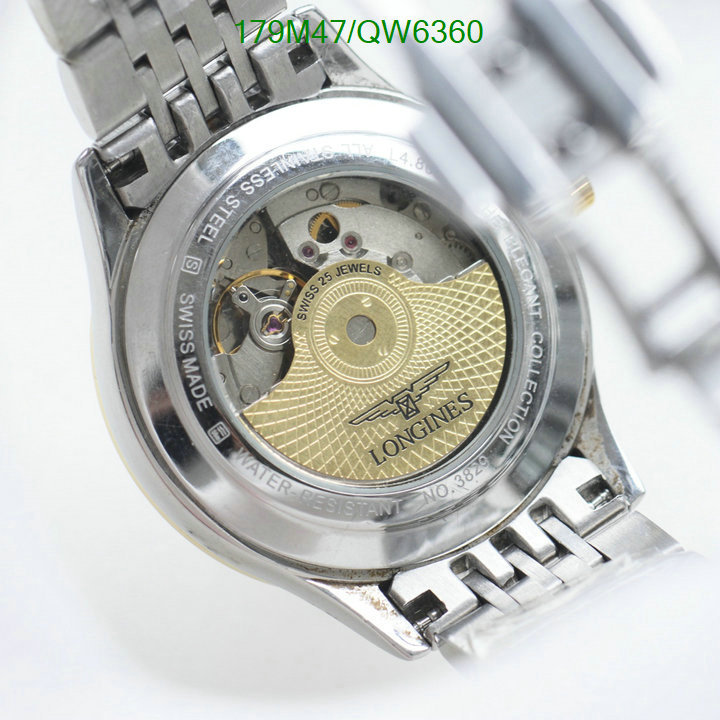 Watch-4A Quality-LONGINES Code: QW6360 $: 179USD