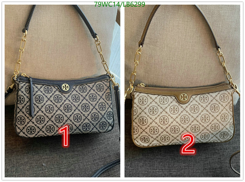 Tory Burch Bag-(4A)-Diagonal- Code: LB6299 $: 79USD