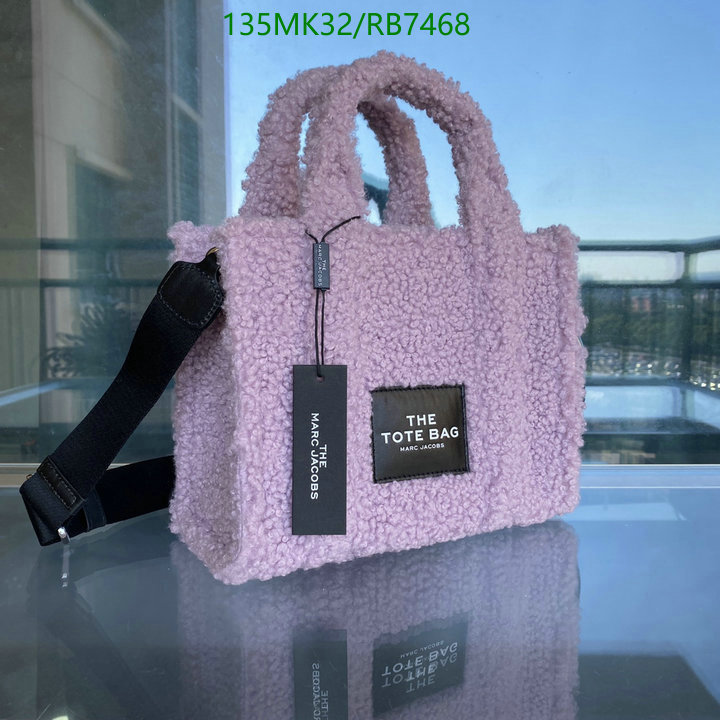 Marc Jacobs Bag-(Mirror)-Handbag- Code: RB7468 $: 135USD
