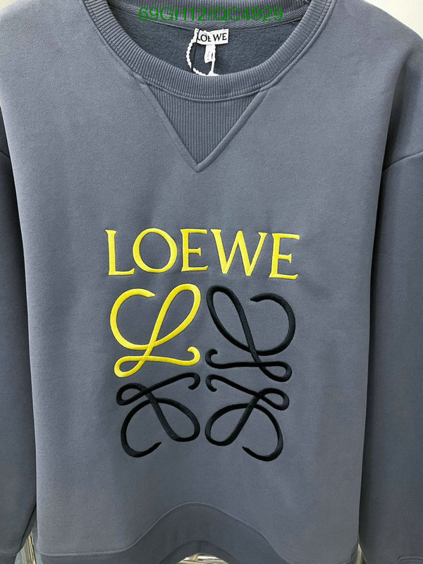 Clothing-Loewe Code: QC4929 $: 69USD