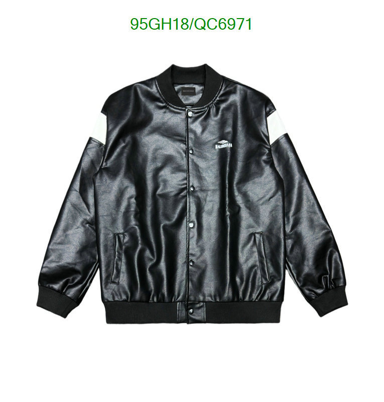 Clothing-Balenciaga Code: QC6971 $: 95USD