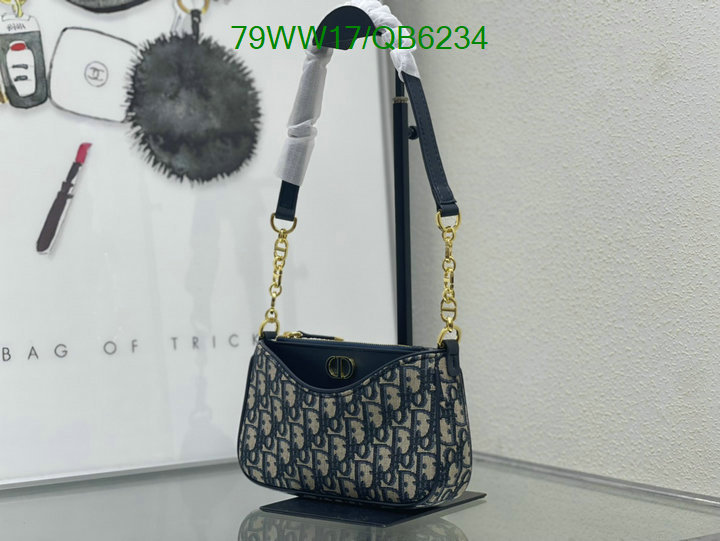 Dior Bag-(4A)-Other Style- Code: QB6234 $: 79USD