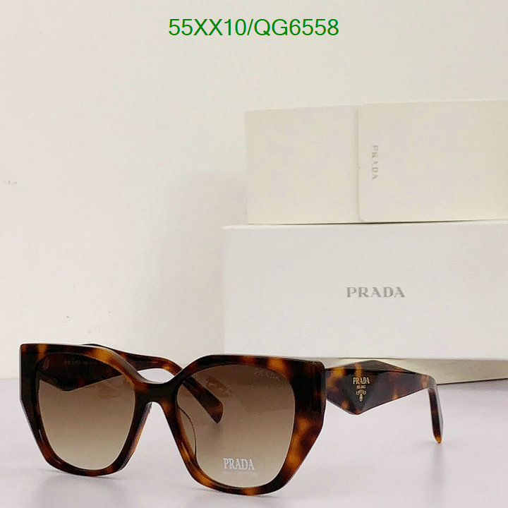 Glasses-Prada Code: QG6558 $: 55USD