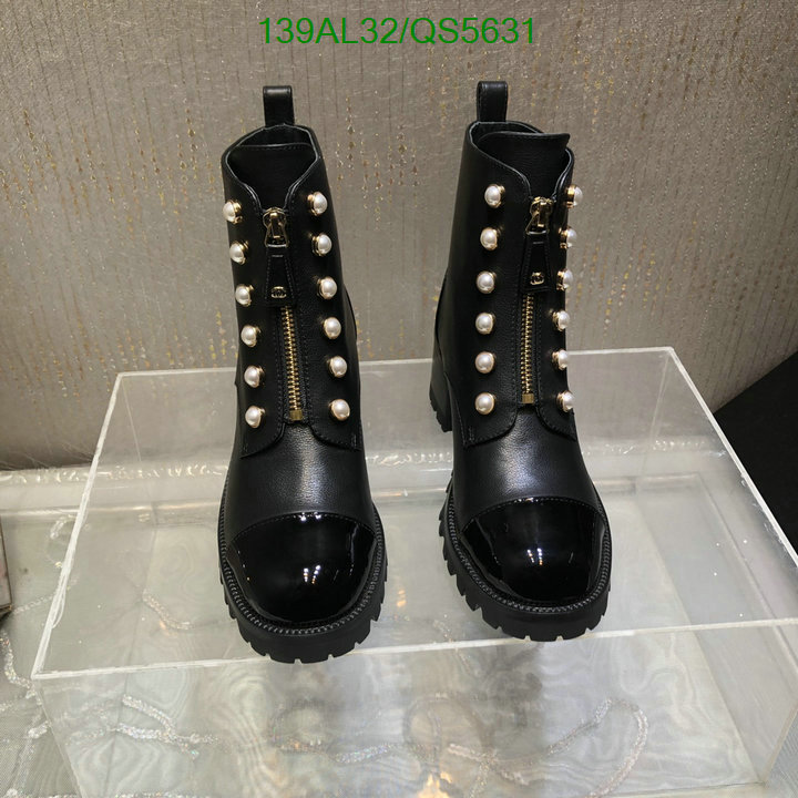 Women Shoes-Boots Code: QS5631 $: 139USD