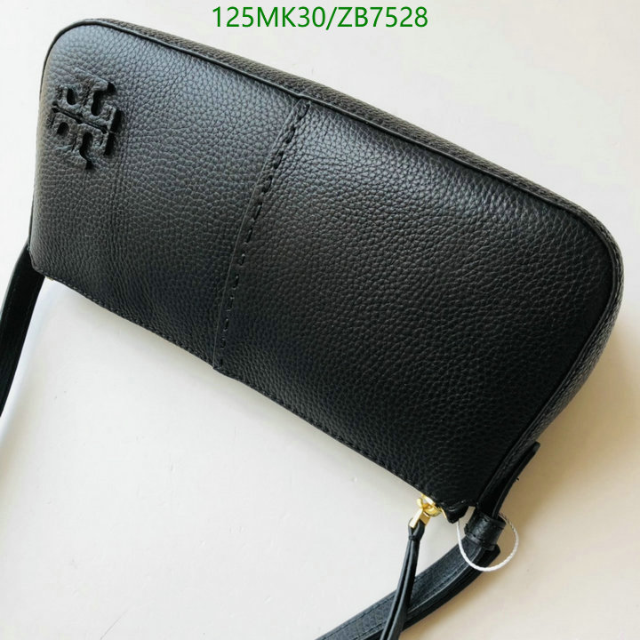 Tory Burch Bag-(Mirror)-Diagonal- Code: ZB7528 $: 125USD