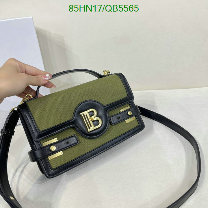 Balmain Bag-(4A)-Diagonal- Code: QB5565 $: 85USD