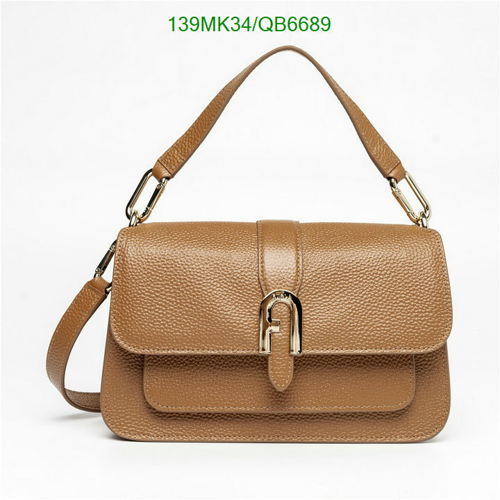 Furla Bag-(Mirror)-Diagonal- Code: QB6689 $: 139USD