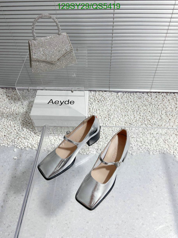 Women Shoes-Aeyde Code: QS5419 $: 129USD