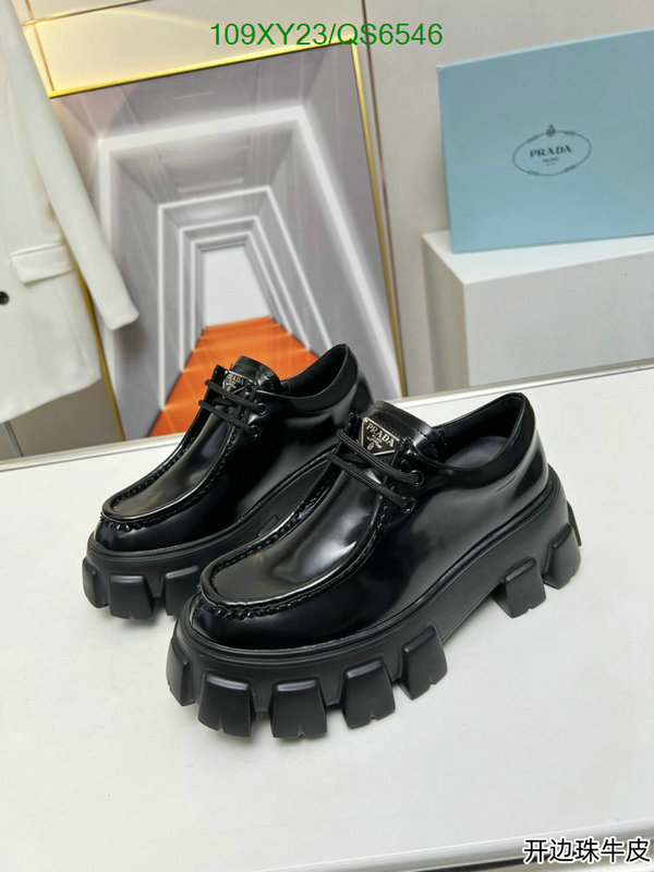 Women Shoes-Prada Code: QS6546 $: 109USD