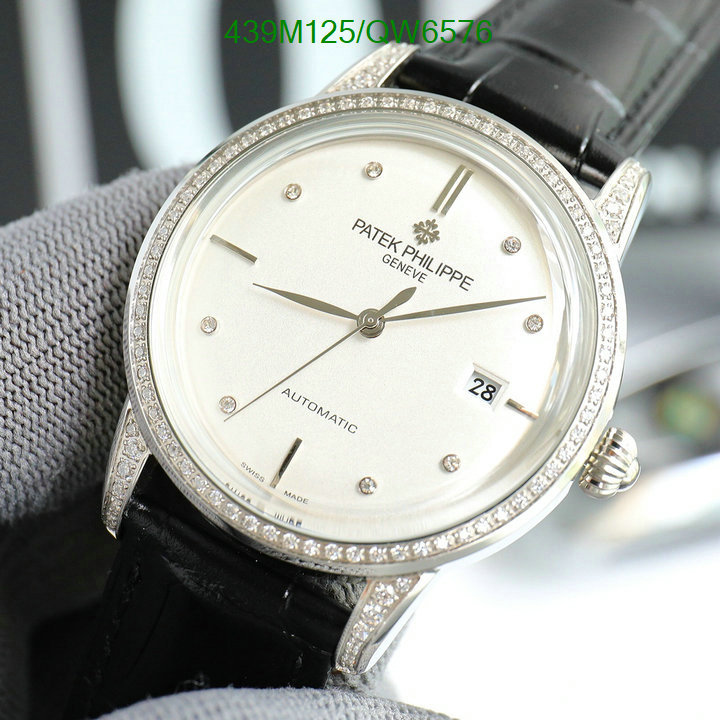 Watch-Mirror Quality-Patek Philippe Code: QW6576 $: 439USD