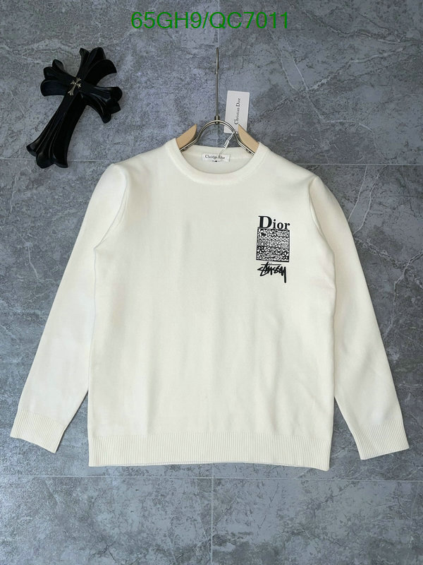 Clothing-Dior Code: QC7011 $: 65USD