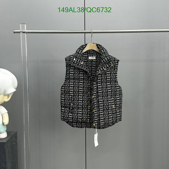 Down jacket Women-Celine Code: QC6732 $: 149USD