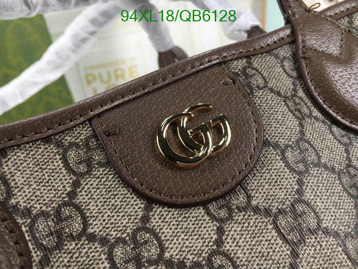 Gucci Bag-(4A)-Handbag- Code: QB6128 $: 94USD