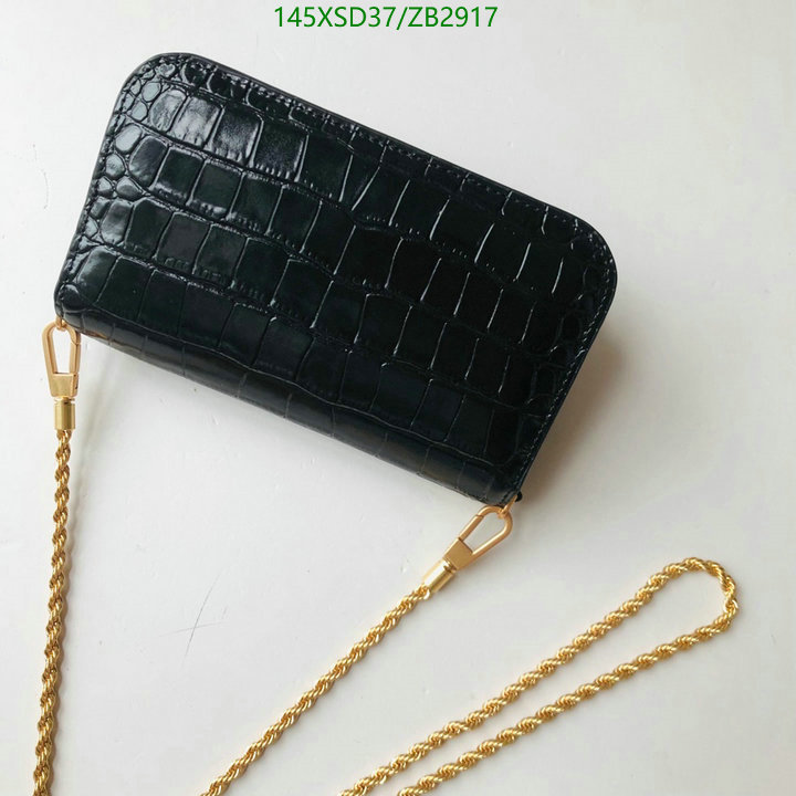 Tory Burch Bag-(Mirror)-Diagonal- Code: ZB2917 $: 145USD