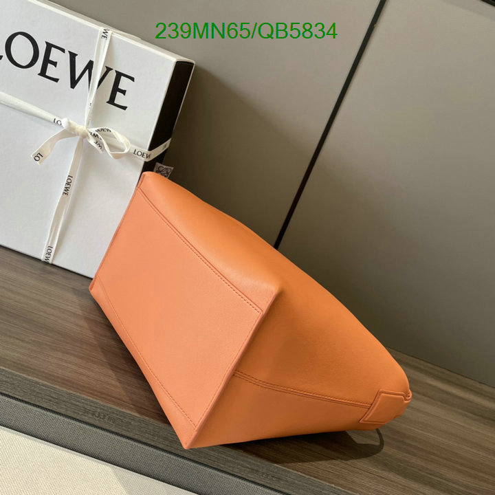 Loewe Bag-(Mirror)-Cubi Code: QB5834 $: 239USD