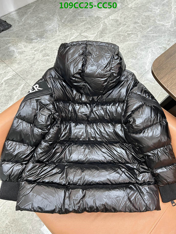 Down Jacket SALE Code: CC50 $: 109USD