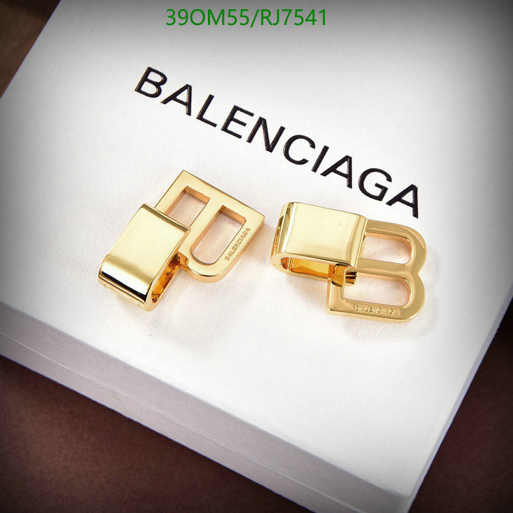 Jewelry-Balenciaga Code: RJ7541 $: 39USD