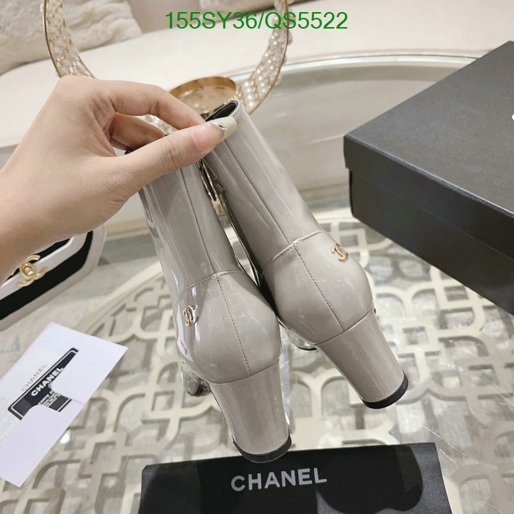 Women Shoes-Boots Code: QS5522 $: 155USD