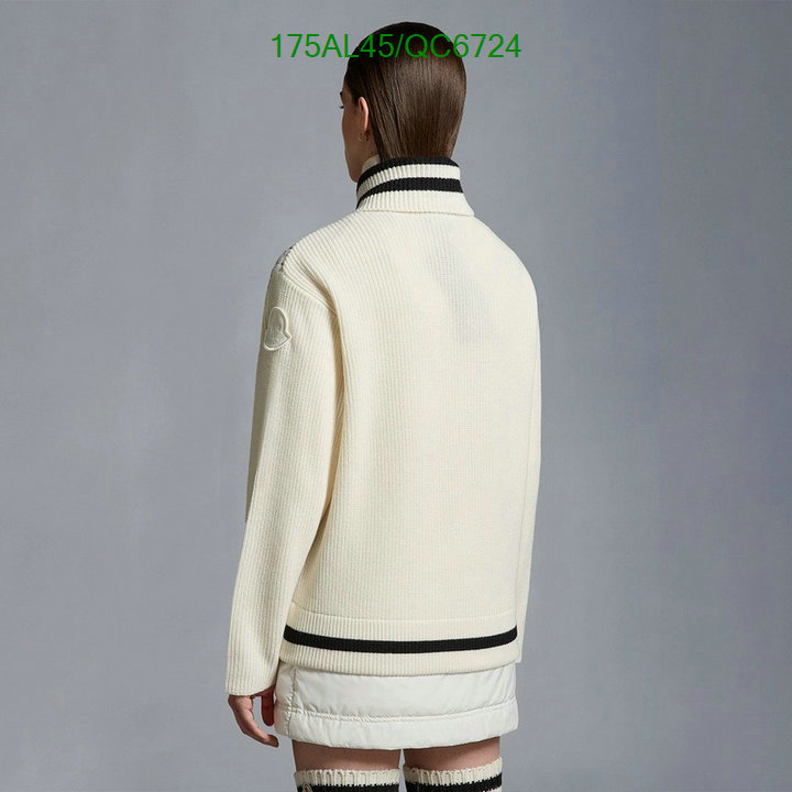 Down jacket Women-Moncler Code: QC6724 $: 175USD