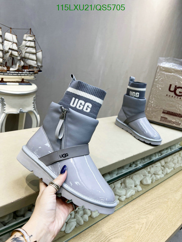 Women Shoes-UGG Code: QS5705 $: 115USD