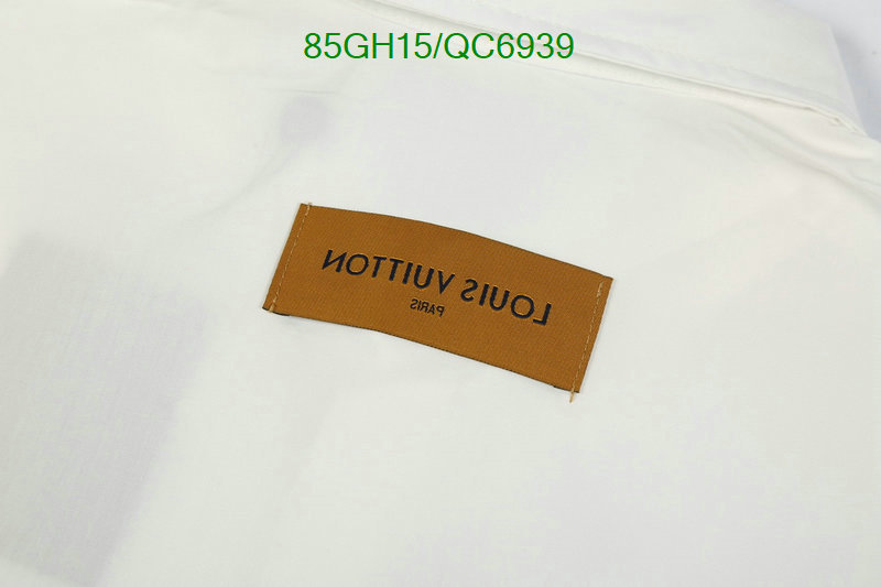 Clothing-LV Code: QC6939 $: 85USD