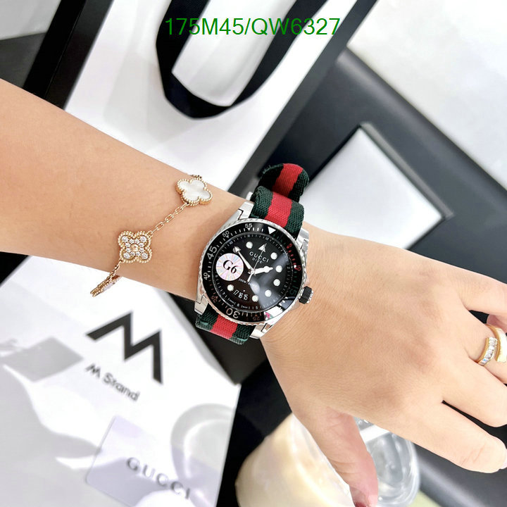 Watch-4A Quality-Gucci Code: QW6327 $: 175USD