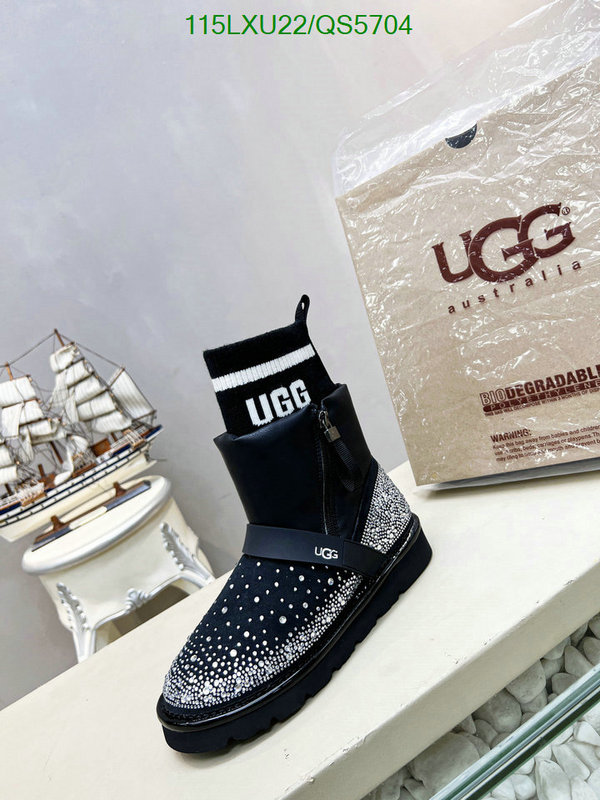 Women Shoes-UGG Code: QS5704 $: 115USD