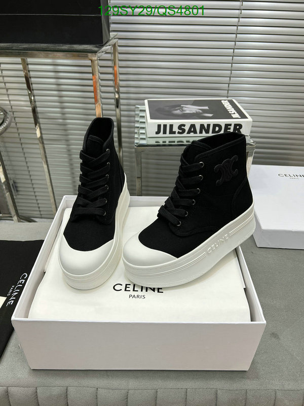 Women Shoes-Celine Code: QS4801 $: 129USD