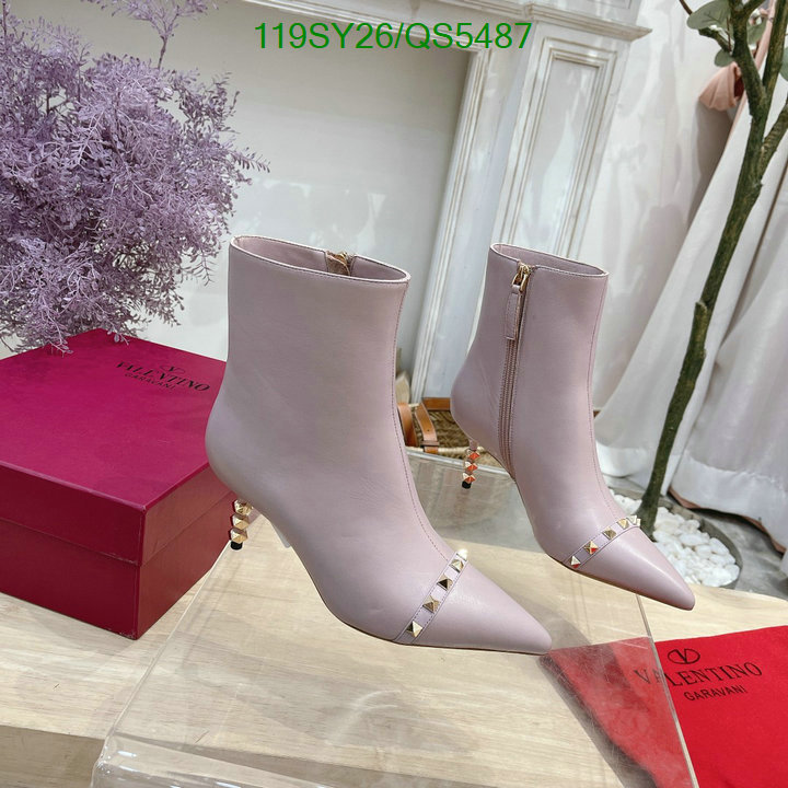 Women Shoes-Valentino Code: QS5487 $: 119USD