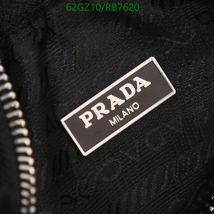 Prada Bag-(4A)-Re-Edition 2005 Code: RB7620 $: 62USD