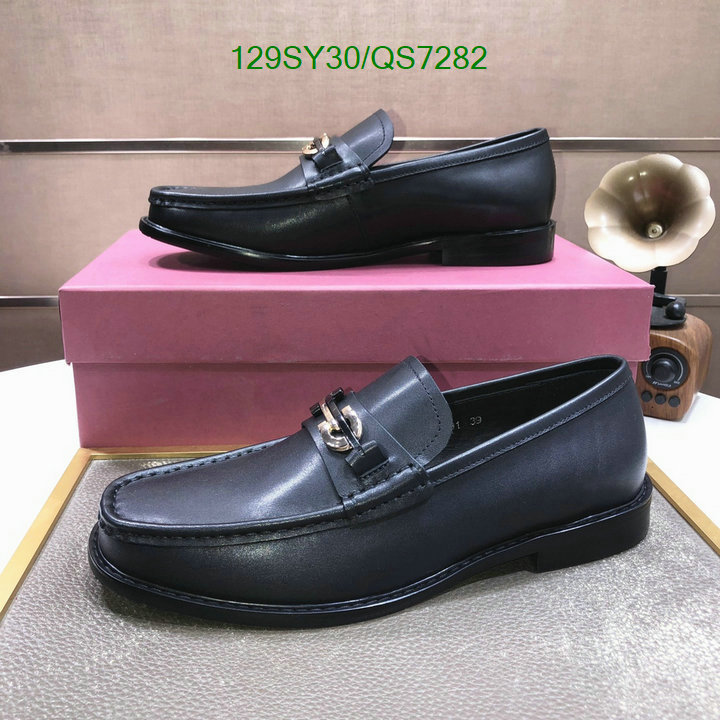 Men shoes-Ferragamo Code: QS7282 $: 129USD