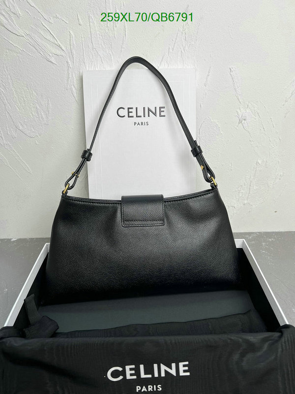 Celine Bag-(Mirror)-Handbag- Code: QB6791 $: 259USD