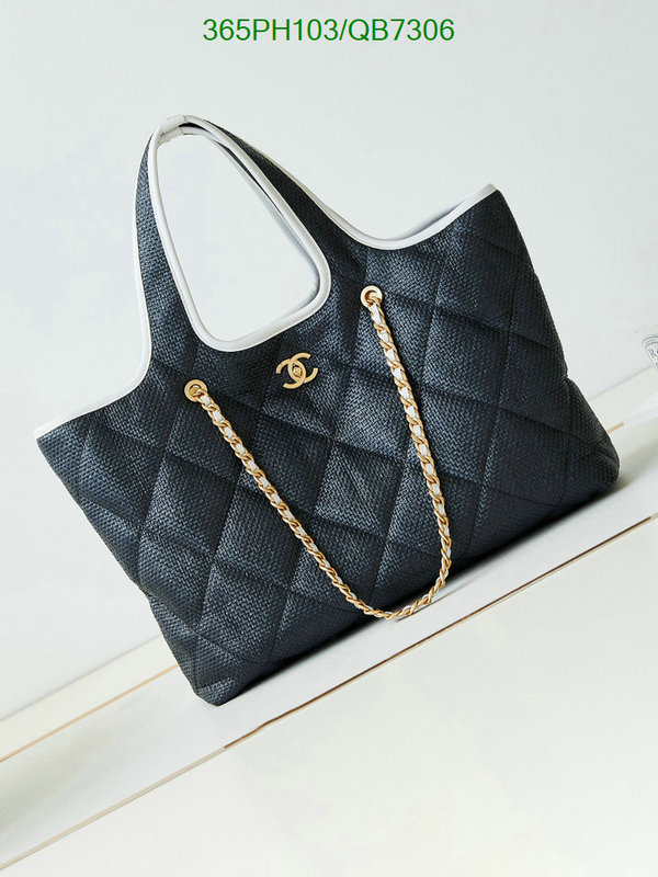 Chanel Bag-(Mirror)-Handbag- Code: QB7306 $: 365USD