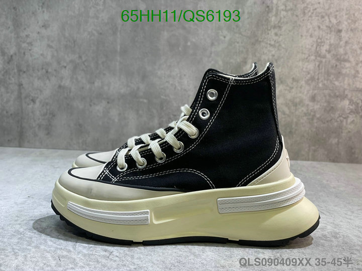 Women Shoes-Converse Code: QS6193 $: 65USD