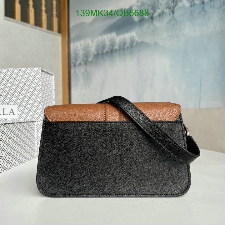 Furla Bag-(Mirror)-Diagonal- Code: QB6688 $: 139USD