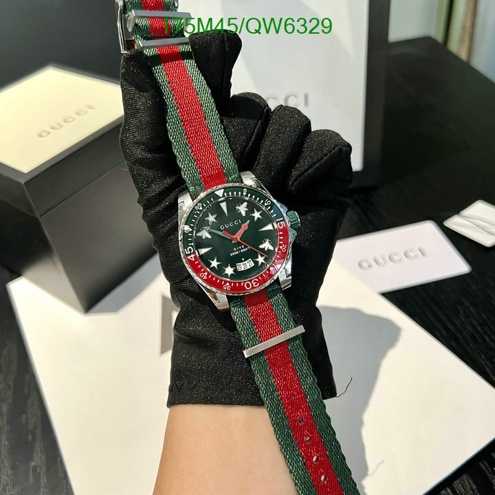 Watch-4A Quality-Gucci Code: QW6329 $: 175USD