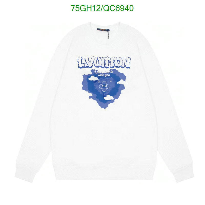 Clothing-LV Code: QC6940 $: 75USD