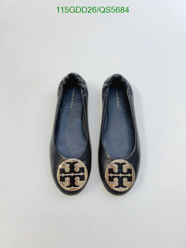 Women Shoes-Tory Burch Code: QS5684 $: 115USD