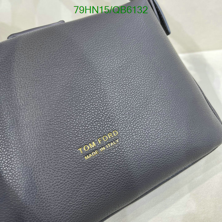 Tom Ford Bag-(4A)-Handbag- Code: QB6132 $: 79USD