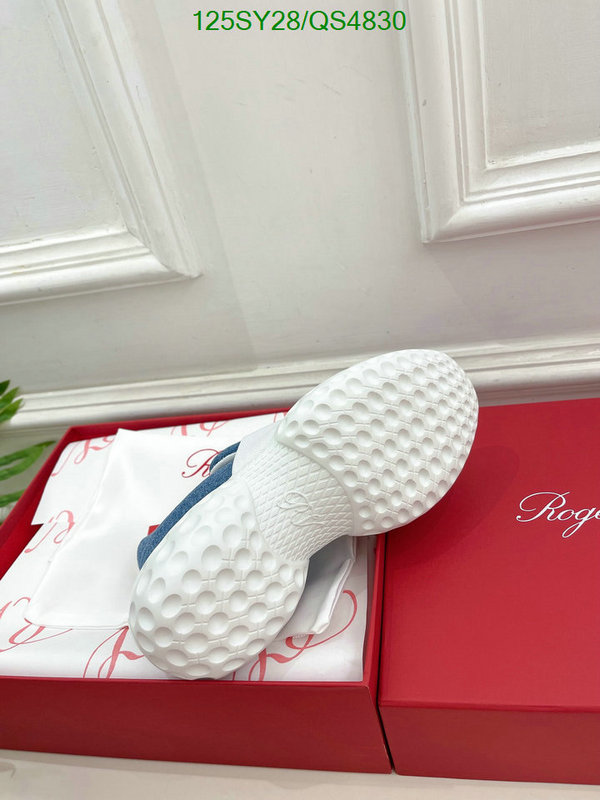 Women Shoes-Roger Vivier Code: QS4830 $: 125USD