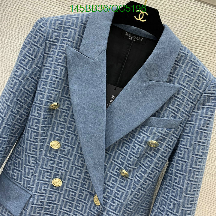 Clothing-Balmain Code: QC5196 $: 145USD