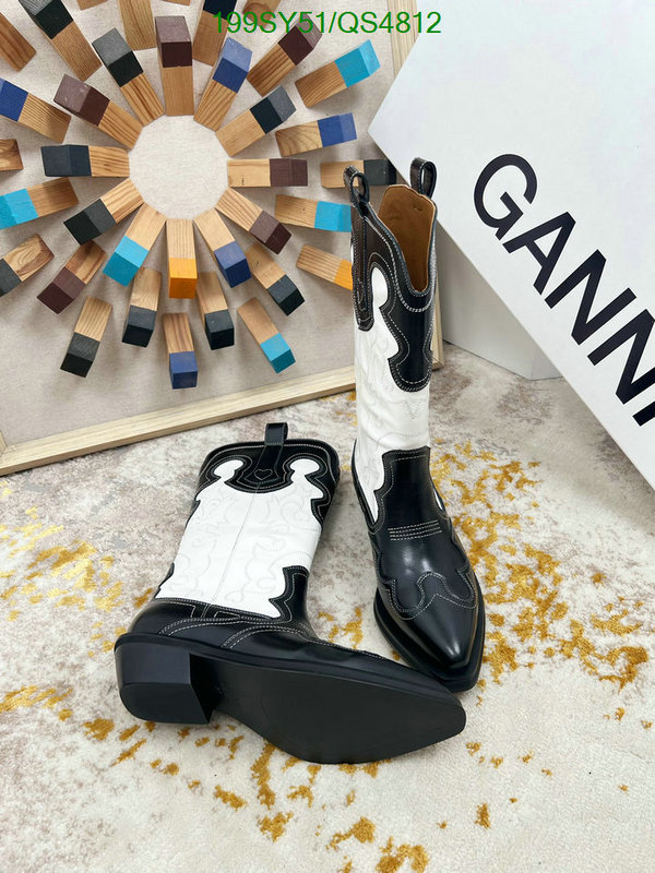 Women Shoes-Ganni Code: QS4812 $: 199USD