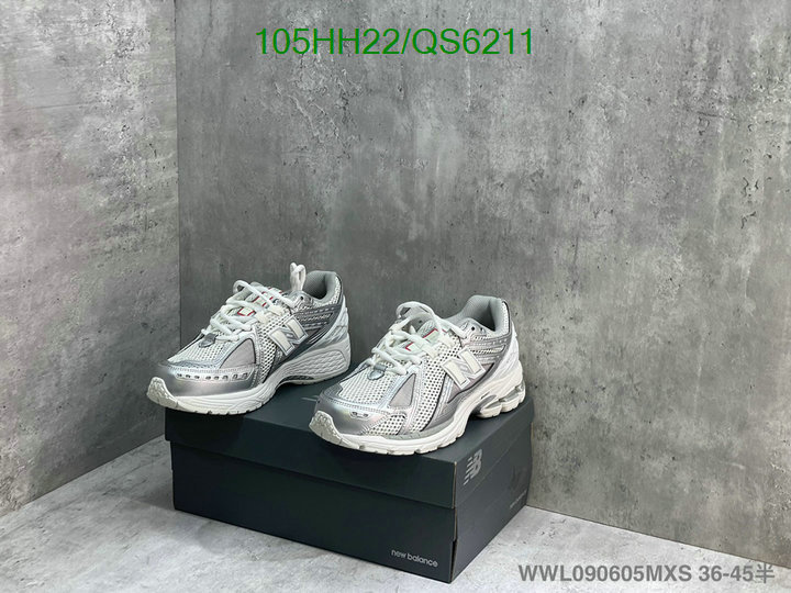 Women Shoes-New Balance Code: QS6211 $: 105USD