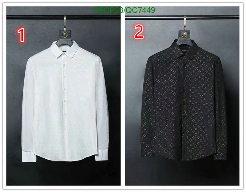 Clothing-LV Code: QC7449 $: 105USD